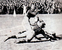 Tommy Davis Pitt 1922